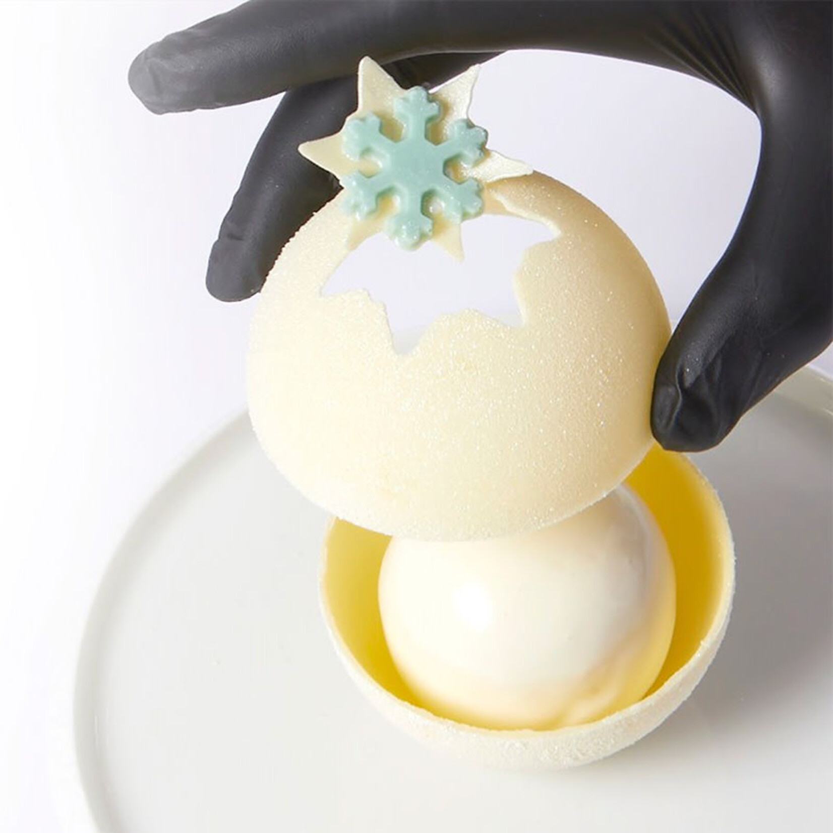 Dobla Dobla - Chocolate Snowflake (236 ct)