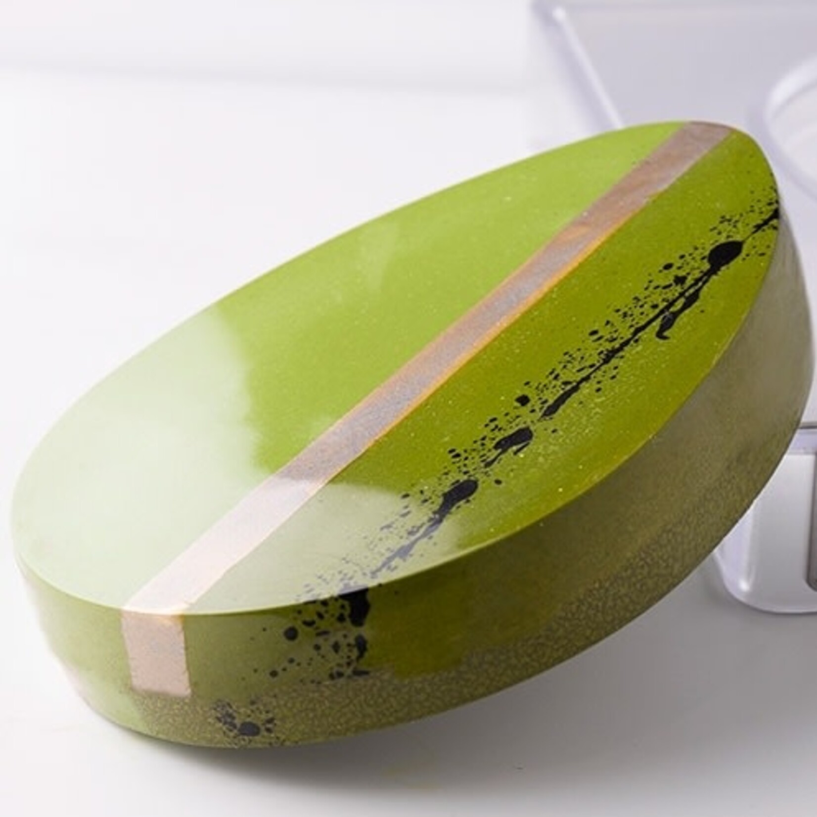 Chef Rubber Chef Rubber - Luis Amado Jade Green Cocoa Butter - 7 oz