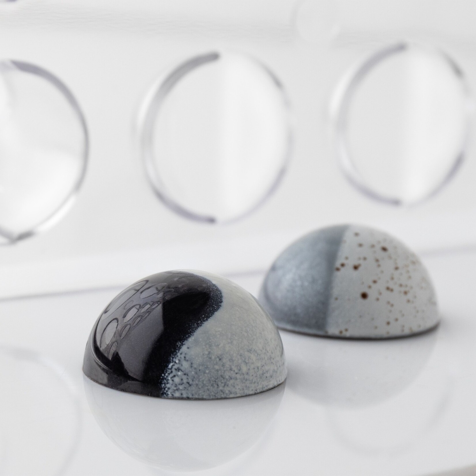 Chef Rubber Chef Rubber - Luis Amado Mayan Silver Cocoa Butter - 7 oz