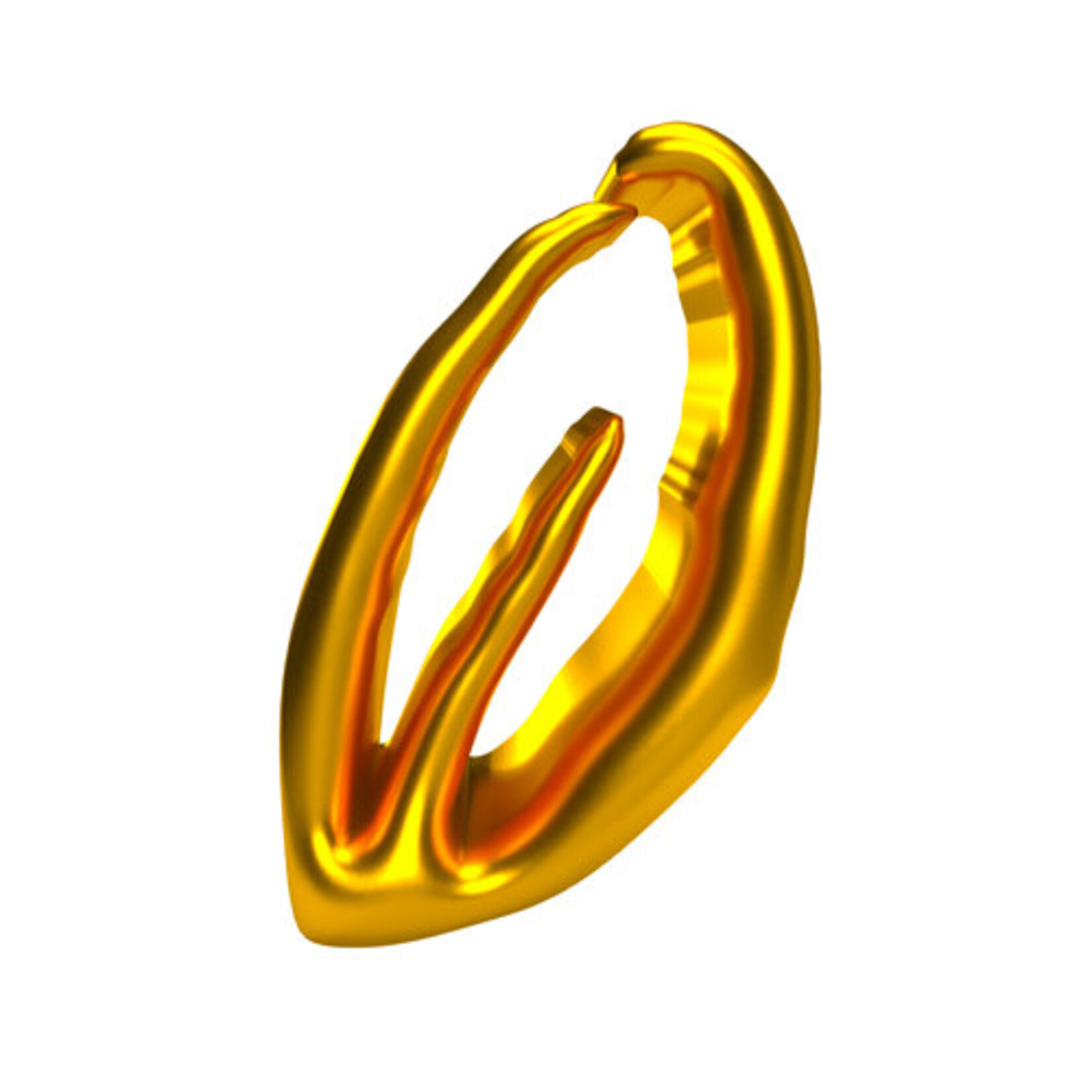 Chef Rubber Chef Rubber - Luis Amado Yellow Marigold Cocoa Butter - 7 oz