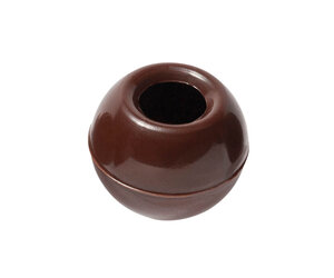 Mona Lisa - Dark Chocolate Truffle Shells - 1