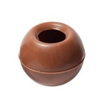 Mona Lisa Mona Lisa - Milk Chocolate Truffle Shells - 1" (126 ct)