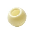 Callebaut Callebaut - White Chocolate Truffle Shells - 1" (126 ct)