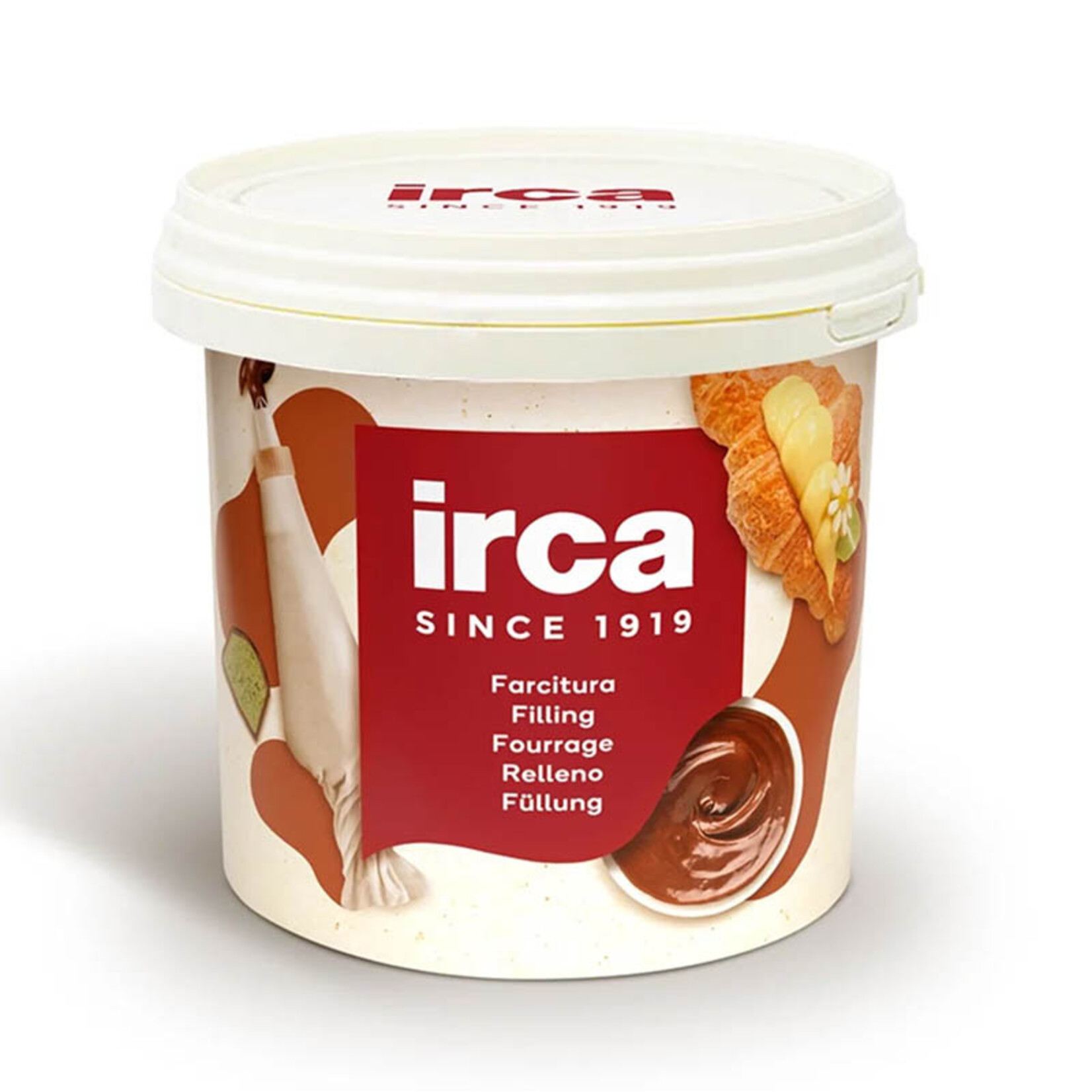 Irca Irca - Praline Delicrisp Noisette - 11lb