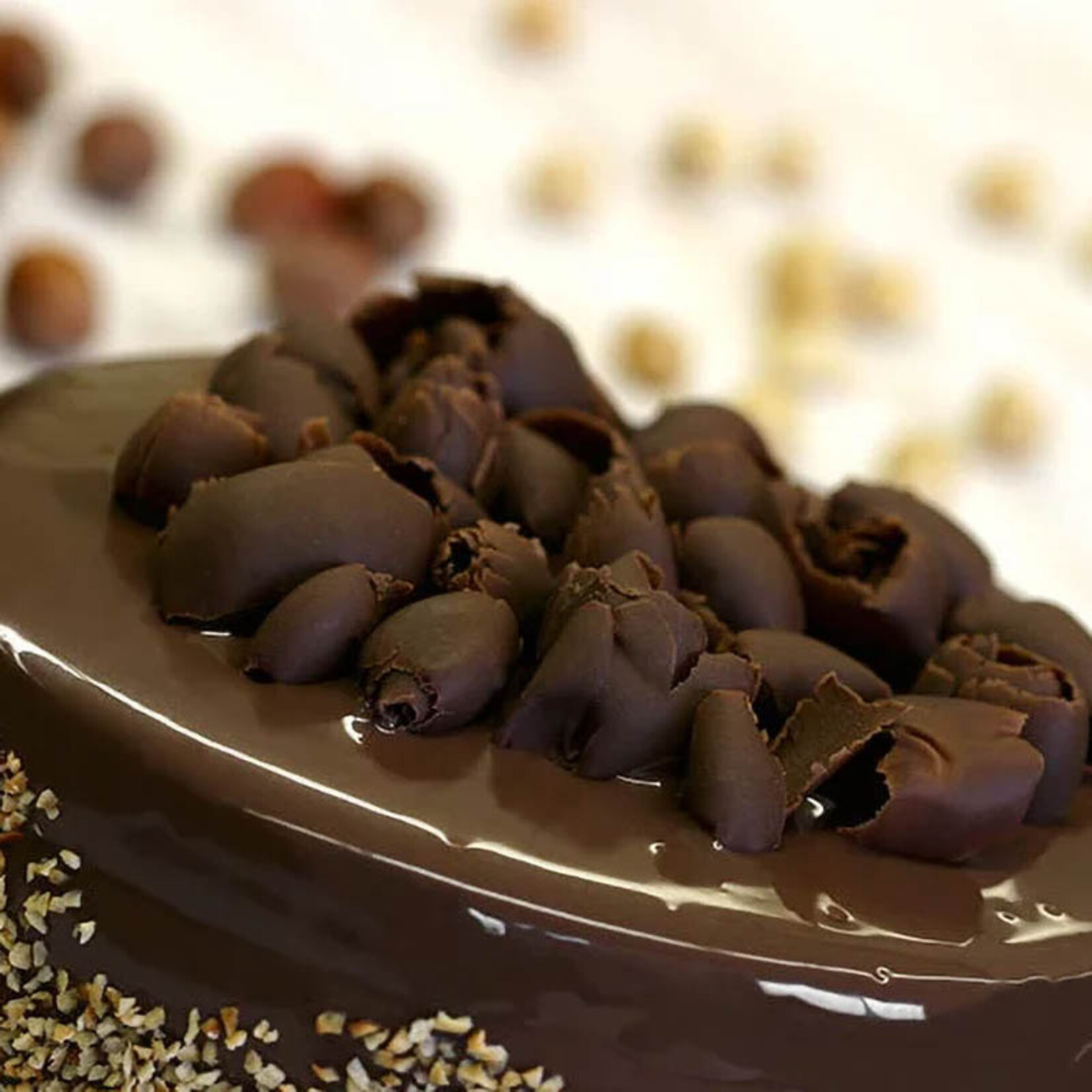 Irca Irca - Praline Delicrisp Noisette - 11lb