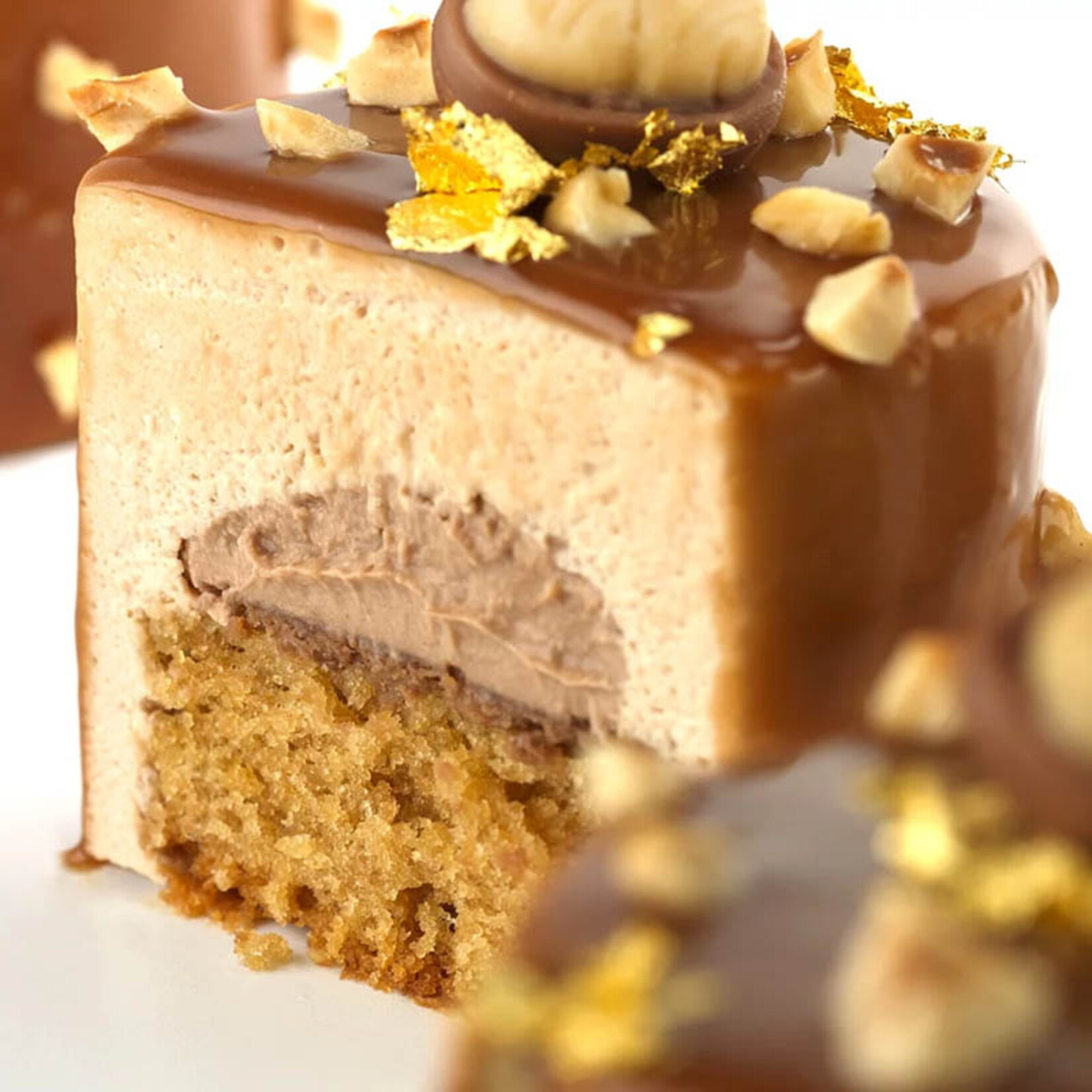 Irca Irca - Praline Delicrisp Noisette - 11lb