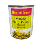 Amifruit Amifruit - Whole Baby Pears - 30 oz