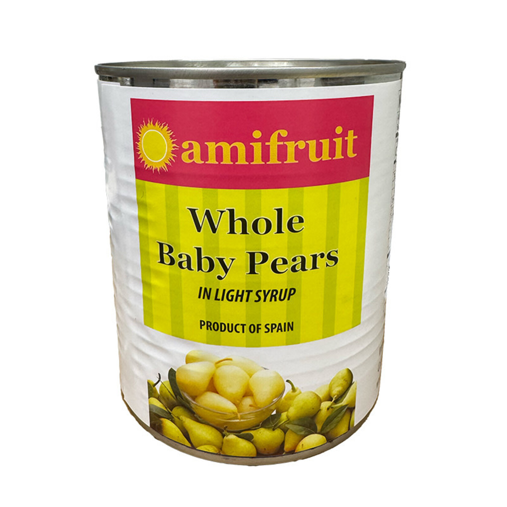 Amifruit Amifruit - Whole Baby Pears - 30 oz