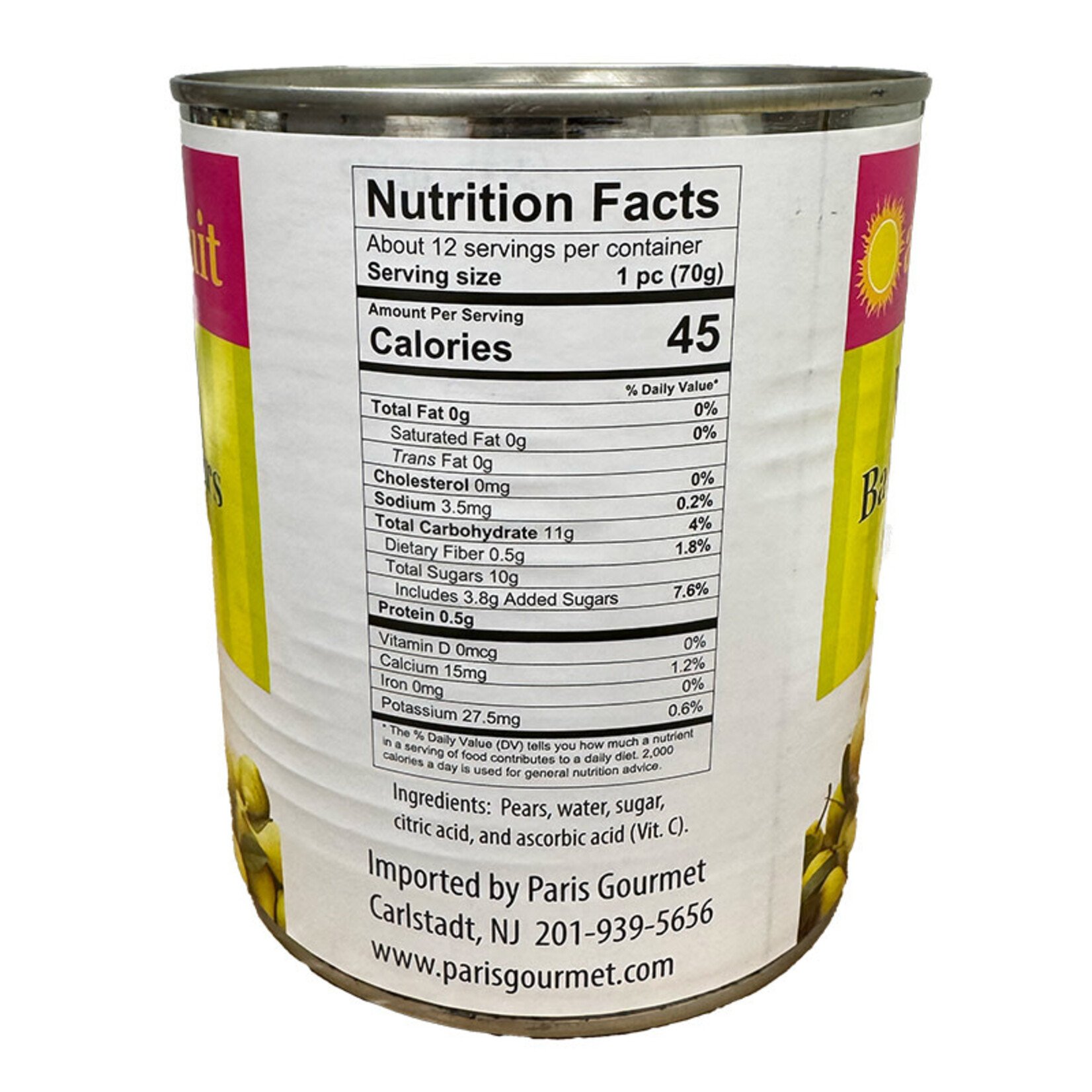 Amifruit Amifruit -  Baby Mini Pears - 30 oz