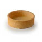 Atelier Atelier - Graham Round Tart Shell - 2.55"  (90 ct)