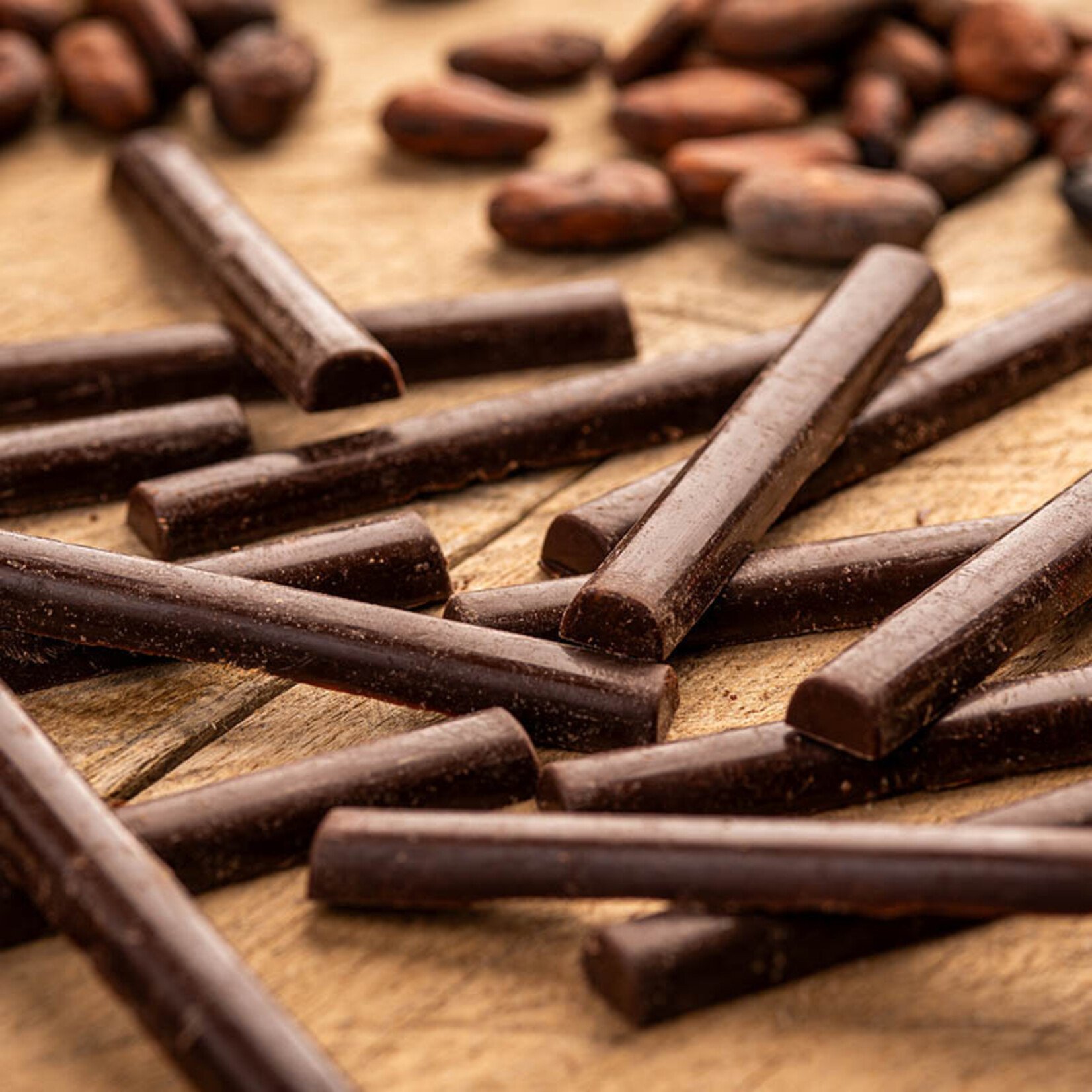 Republica del Cacao Republica del Cacao - Chocolate Batons 48% (300 ct)