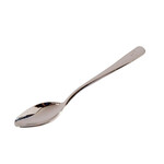 Solia Solia - Silver Mini Spoon, Plasticware - 3.9" (250 ct)