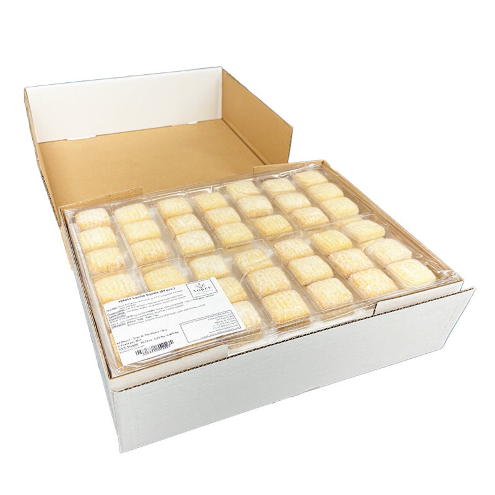 Nobel Nobel - Vanilla Sugar Cookies (336 ct)