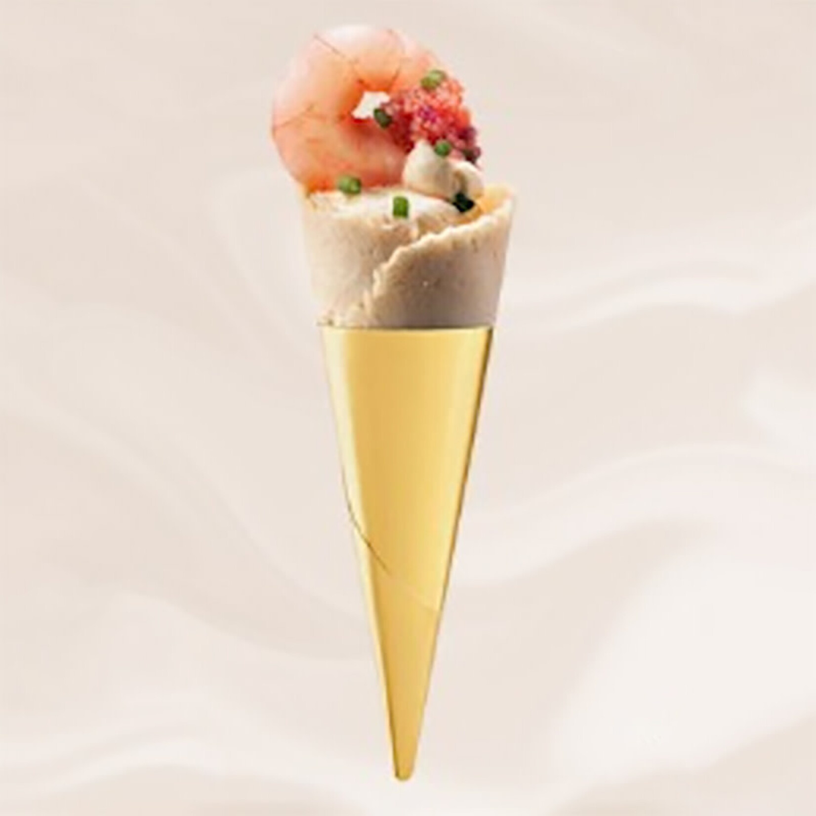 Atelier Atelier - Neutral Mini Cone - 2.95" (180 ct)