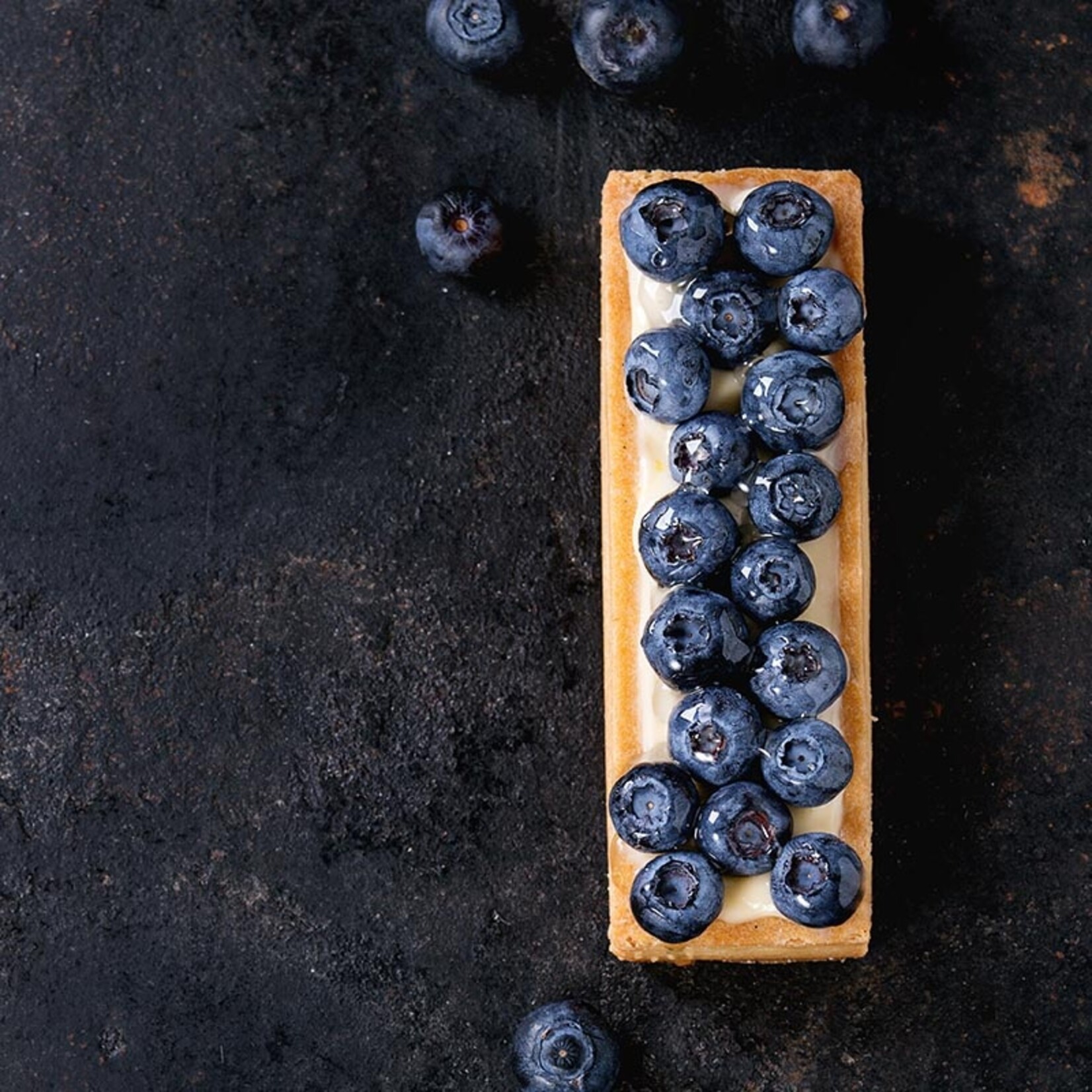 Le Chic Patissier Le Chic Patissier - Sweet Rectangle Tart shell - 4x1.5" (75 ct)