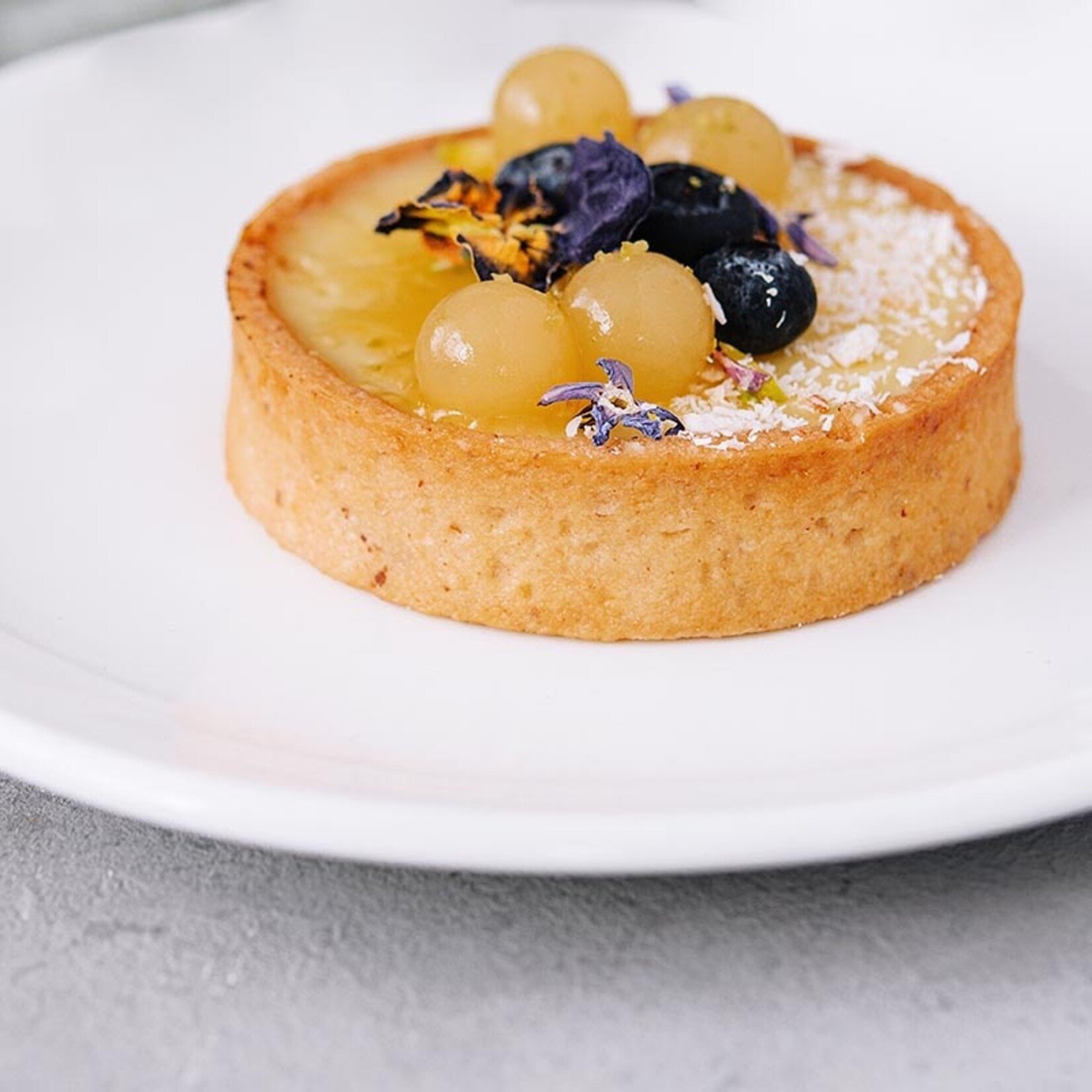 Le Chic Patissier Le Chic Patissier - Sweet Round Tart shell - 4" (8 ct) sleeve