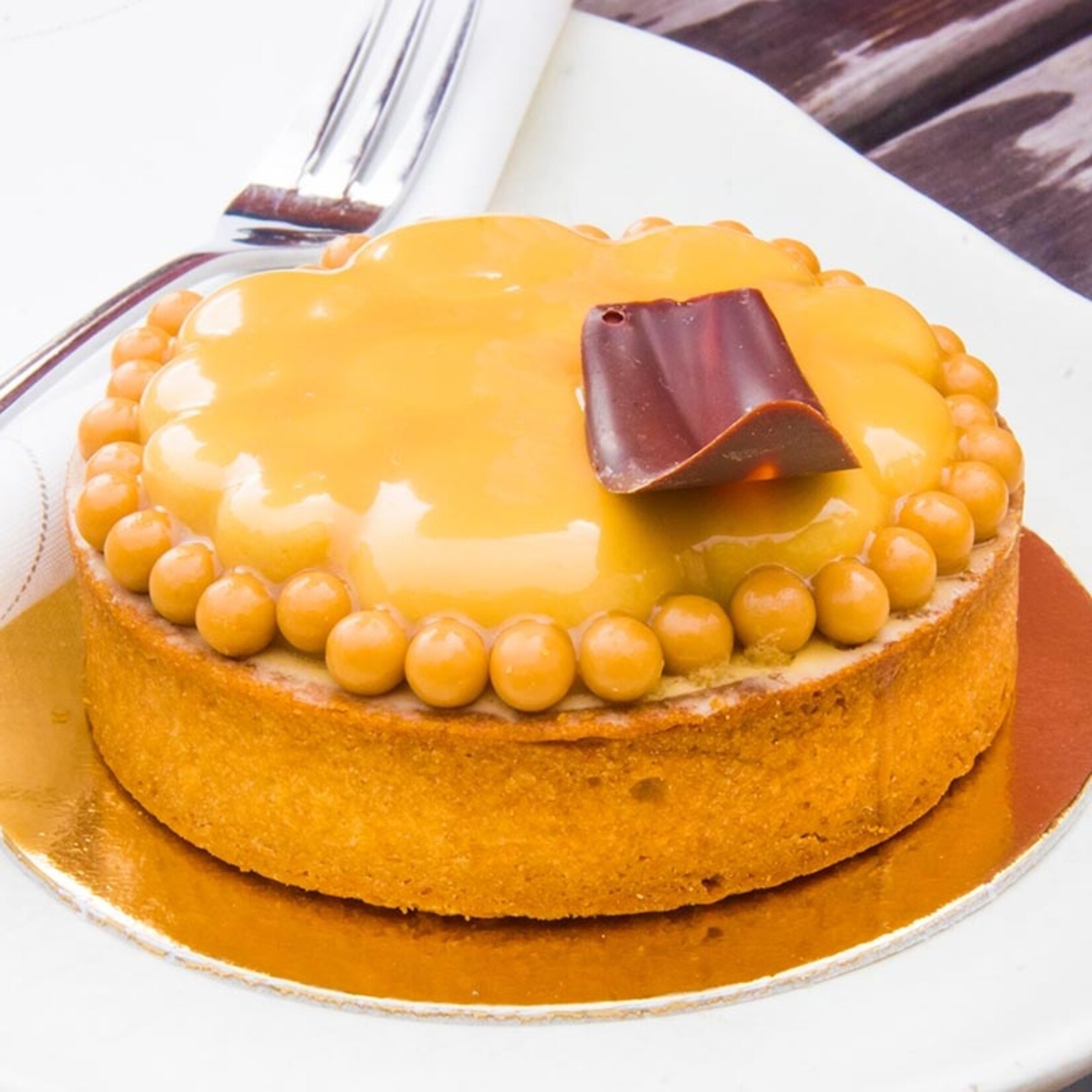 Le Chic Patissier Le Chic Patissier - Sweet Round Tart shell - 4" (40 ct)