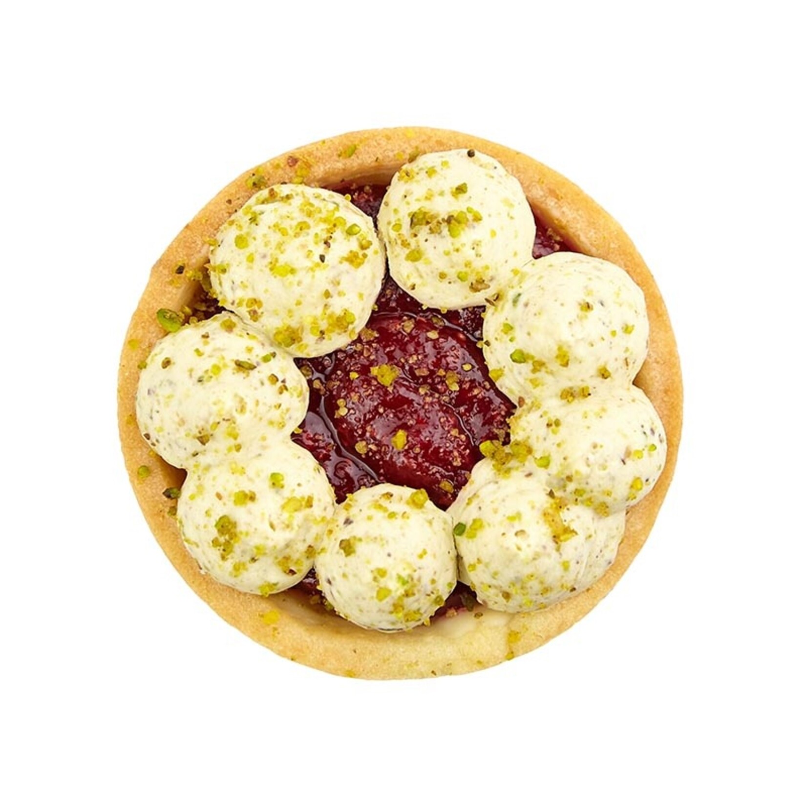 Le Chic Patissier Le Chic Patissier - Sweet Round Tart shell - 3" (12 ct) sleeve