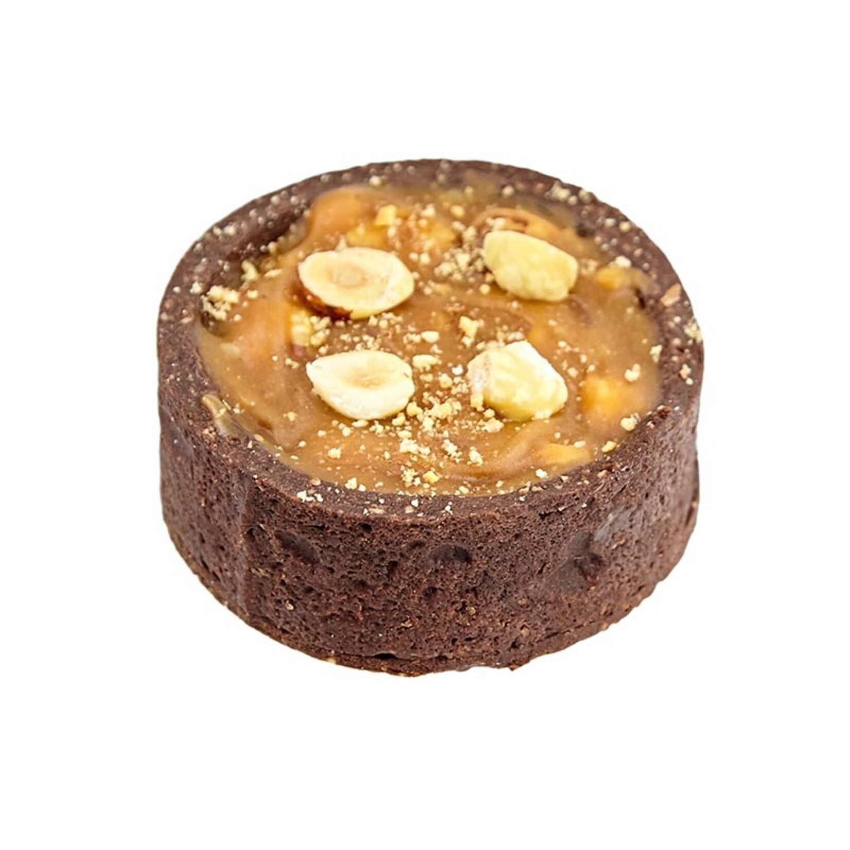 Moda Moda - Chocolate Round Tart Shell - 1.3" (288 ct)