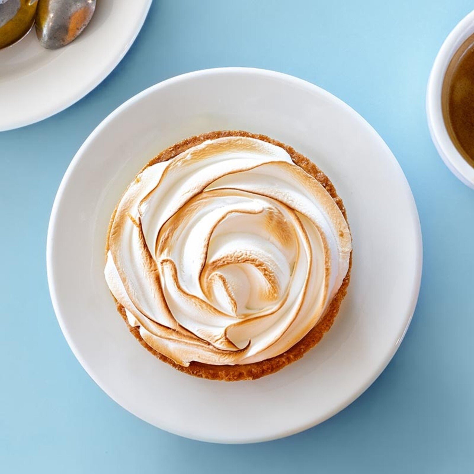 Moda Moda - Graham Round Tart Shell - 3.1" (12 ct) sleeve