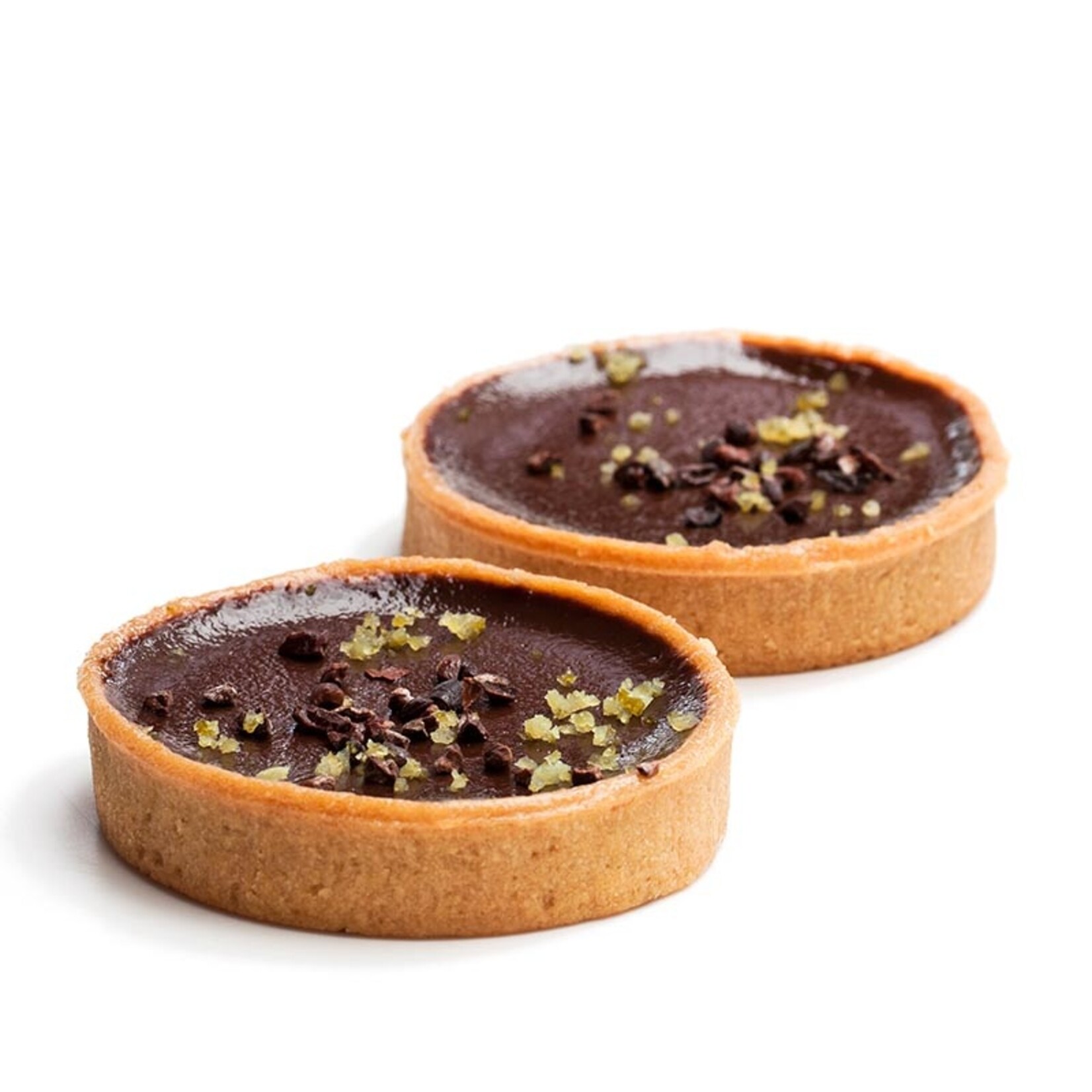 Moda Moda - Graham Round Tart Shell - 3.1" (72 ct)