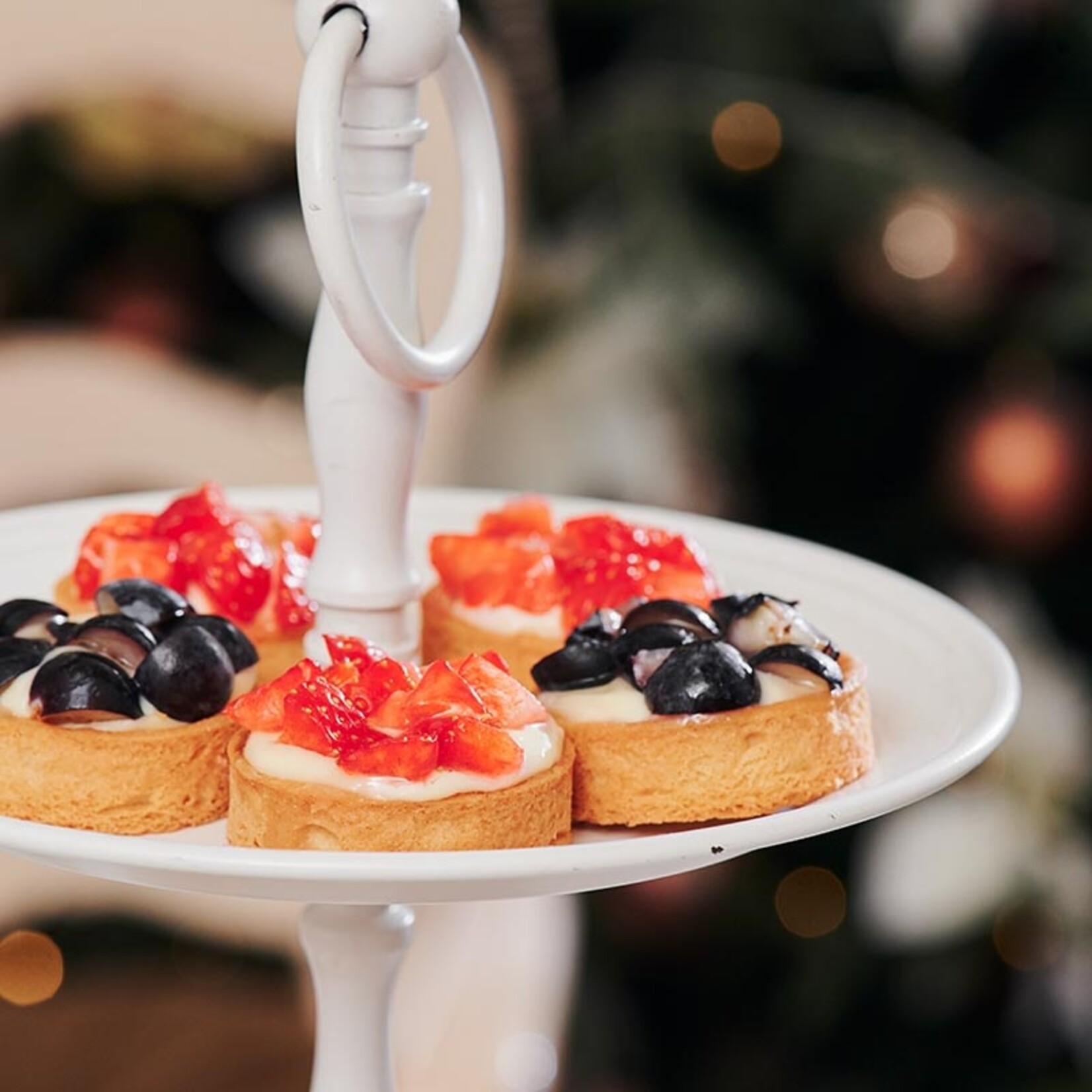 Moda Moda - Vegan Sweet Round Tart Shell - 2" (120 ct)