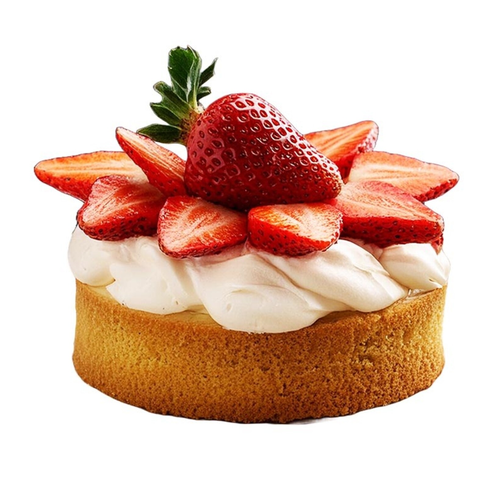 Moda Moda - Vegan Sweet Round Tart Shell - 2.95" (72 ct)