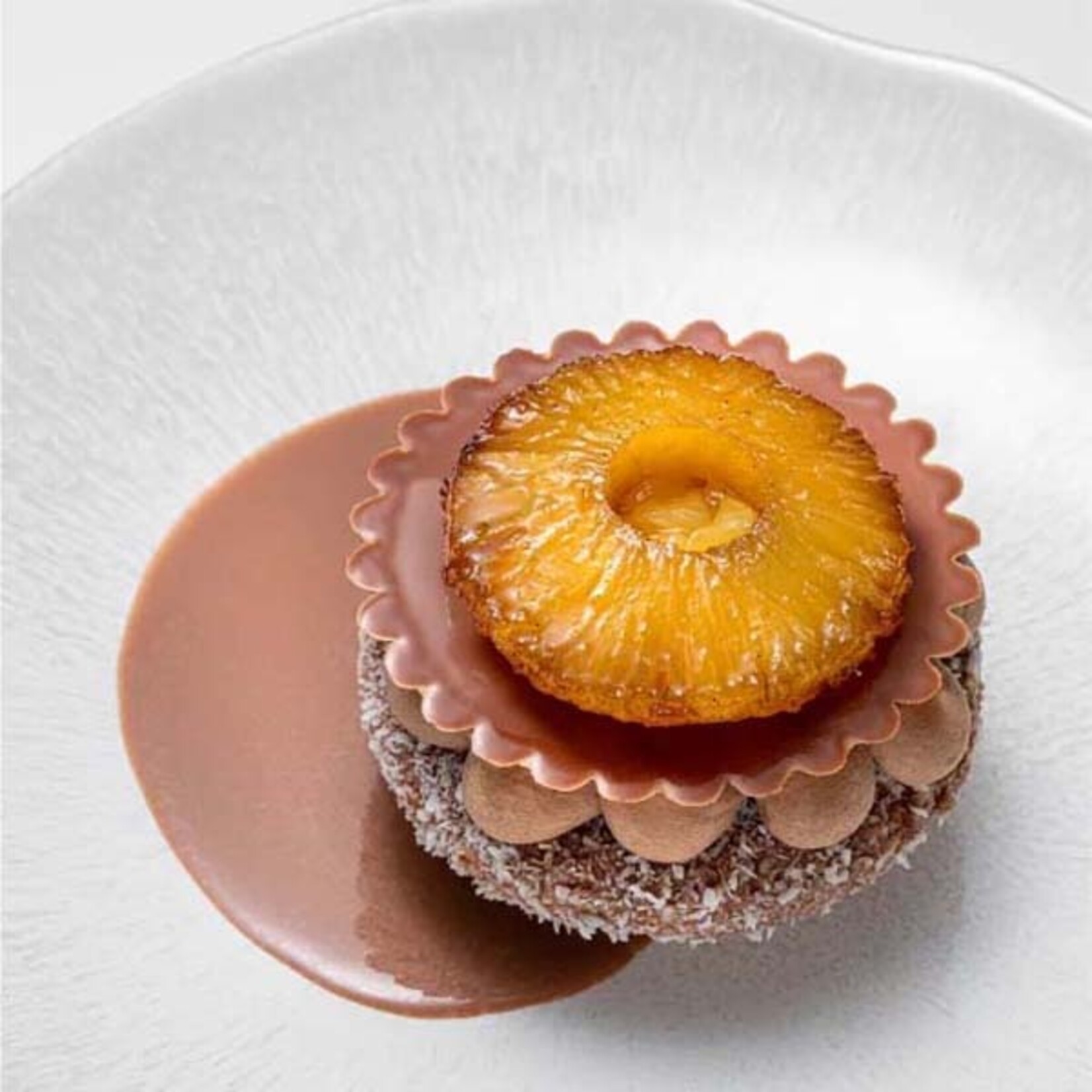 Valrhona Valrhona - Amatika Vegan Milk Chocolate 46% - 6.6 lb (box of 3)