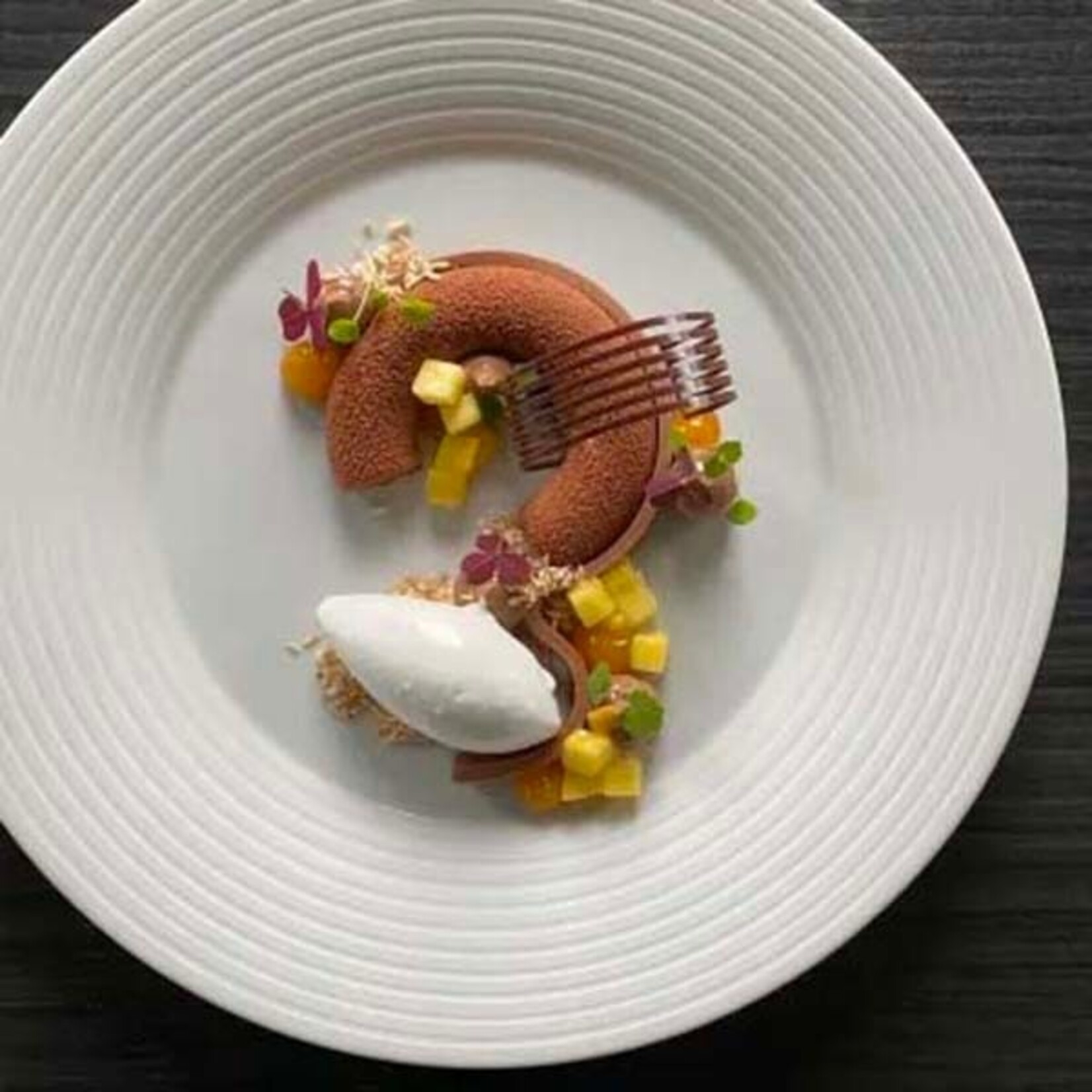 Valrhona Valrhona - Amatika Vegan Milk Chocolate 46% - 6.6 lb (box of 3)