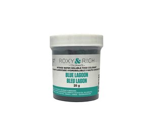 Colorants alimentaires hydrosolubles - Roxy Rich