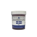Roxy & Rich Roxy & Rich - Water Soluble Powdered Color, Blue Violet - 25g, H25-019