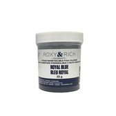 Roxy & Rich Roxy & Rich - Water Soluble Powdered Color, Strawberry Red -  250 g
