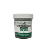 Roxy & Rich Roxy & Rich - Water Soluble Powdered Color, Royal Green - 25 g