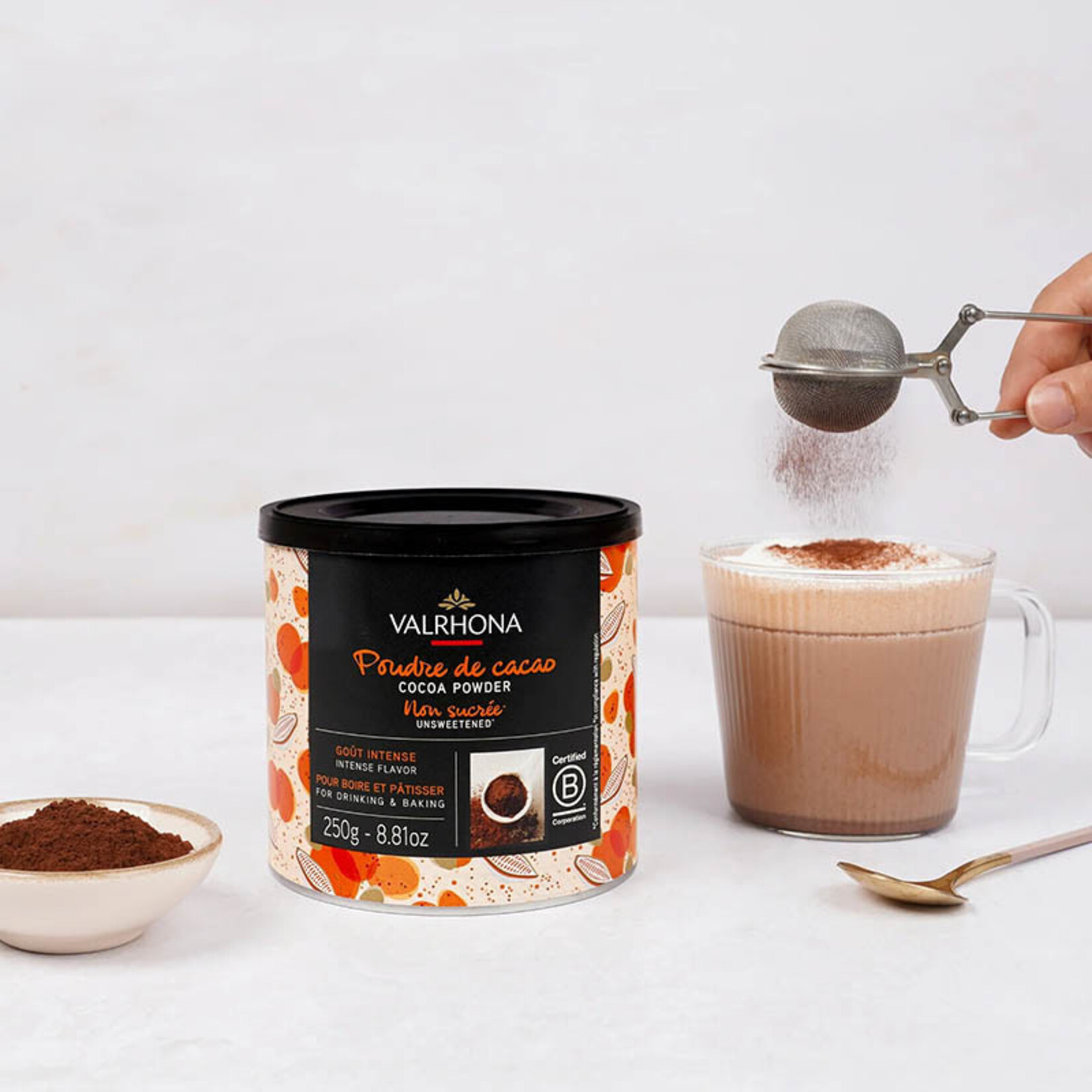Valrhona Valrhona - Cocoa Powder - 250 g