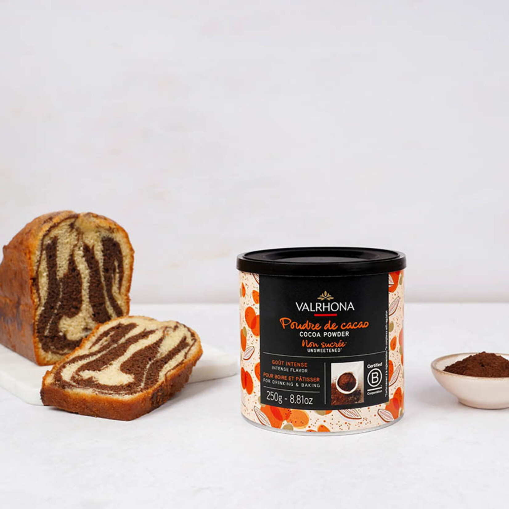 Valrhona Valrhona - Cocoa Powder - 250 g