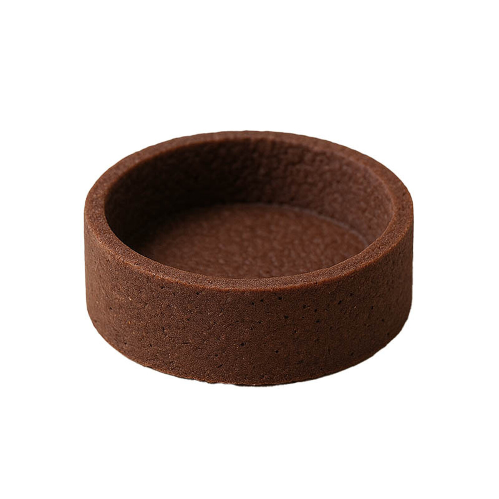 Atelier Atelier - Chocolate Round Tart Shell - 2.55"  (90 ct)