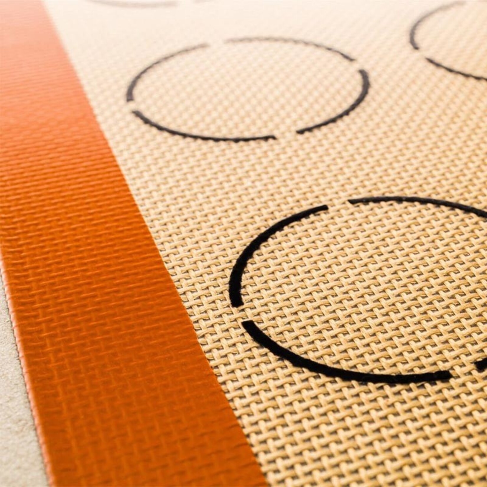 Sasa DeMarle Sasa DeMarle - Macarons, Full Sheet Silpat, Q12