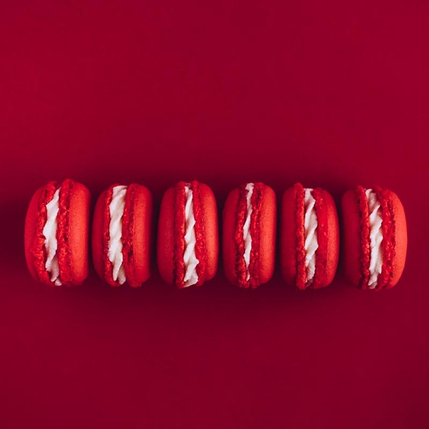 Sasa DeMarle Sasa DeMarle - Macarons, Full Sheet Silpat, Q12