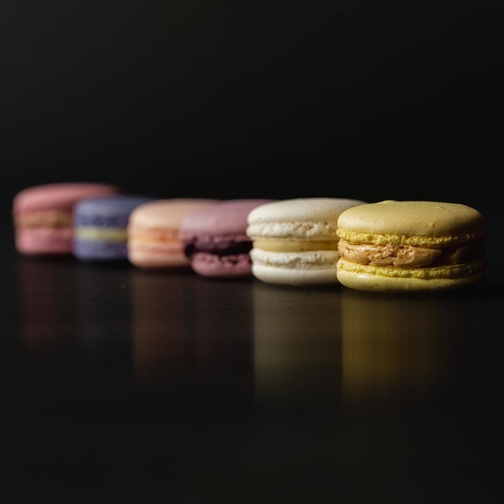 Sasa DeMarle Sasa DeMarle - Macarons, Half Sheet Silpat, Q10