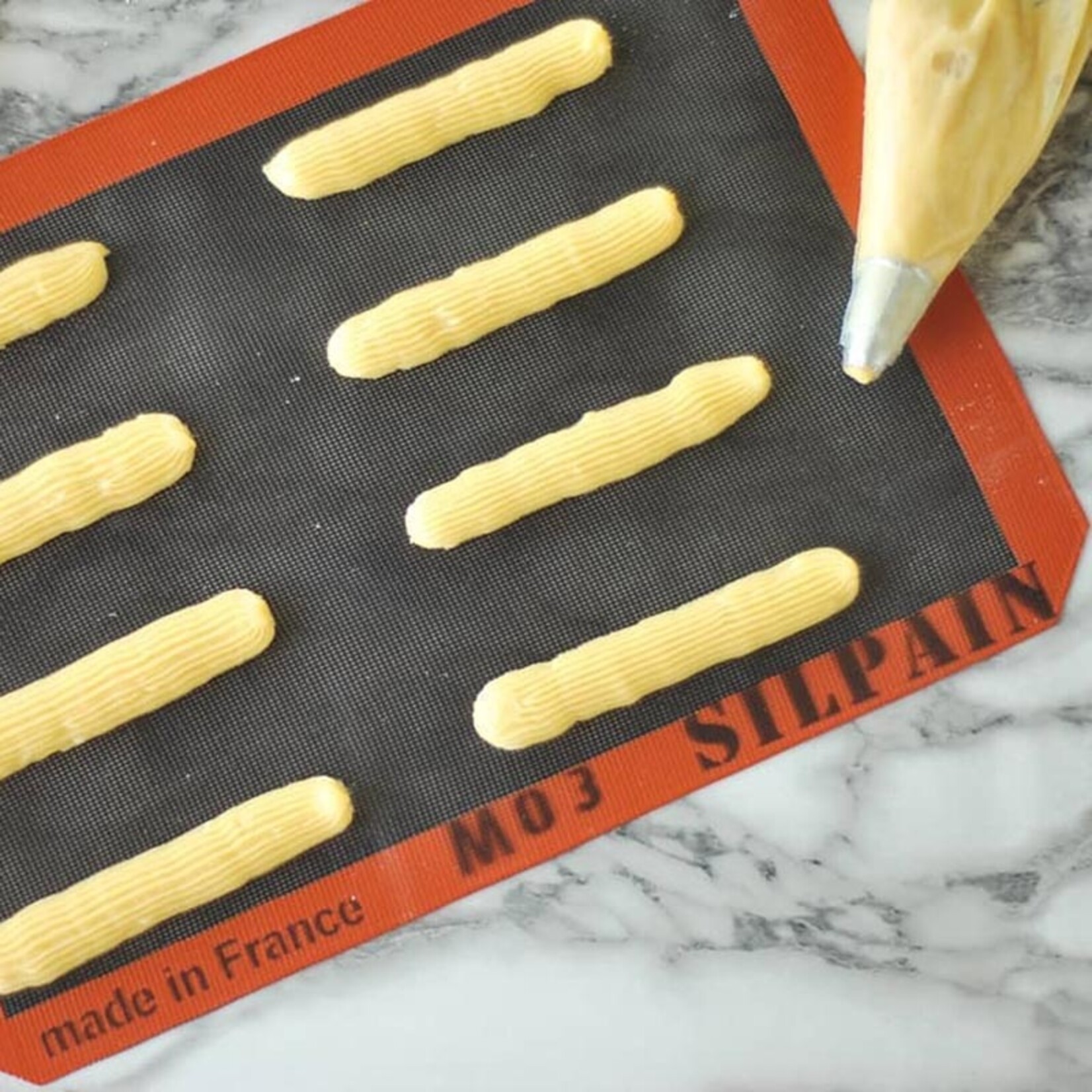 Sasa DeMarle Sasa DeMarle - Full Sheet Silpain, S09