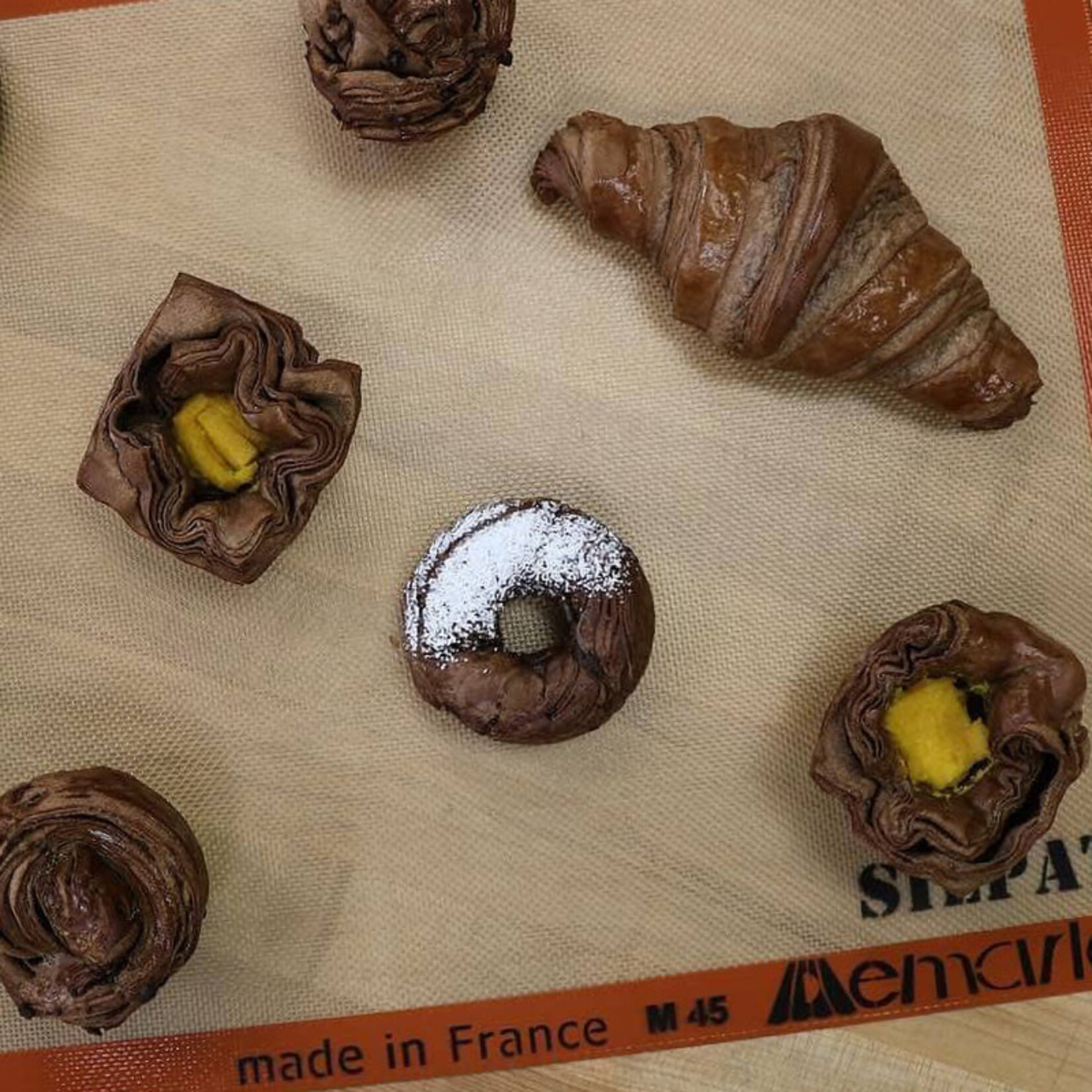 Sasa DeMarle Sasa DeMarle - Full Sheet Silpat, Q30