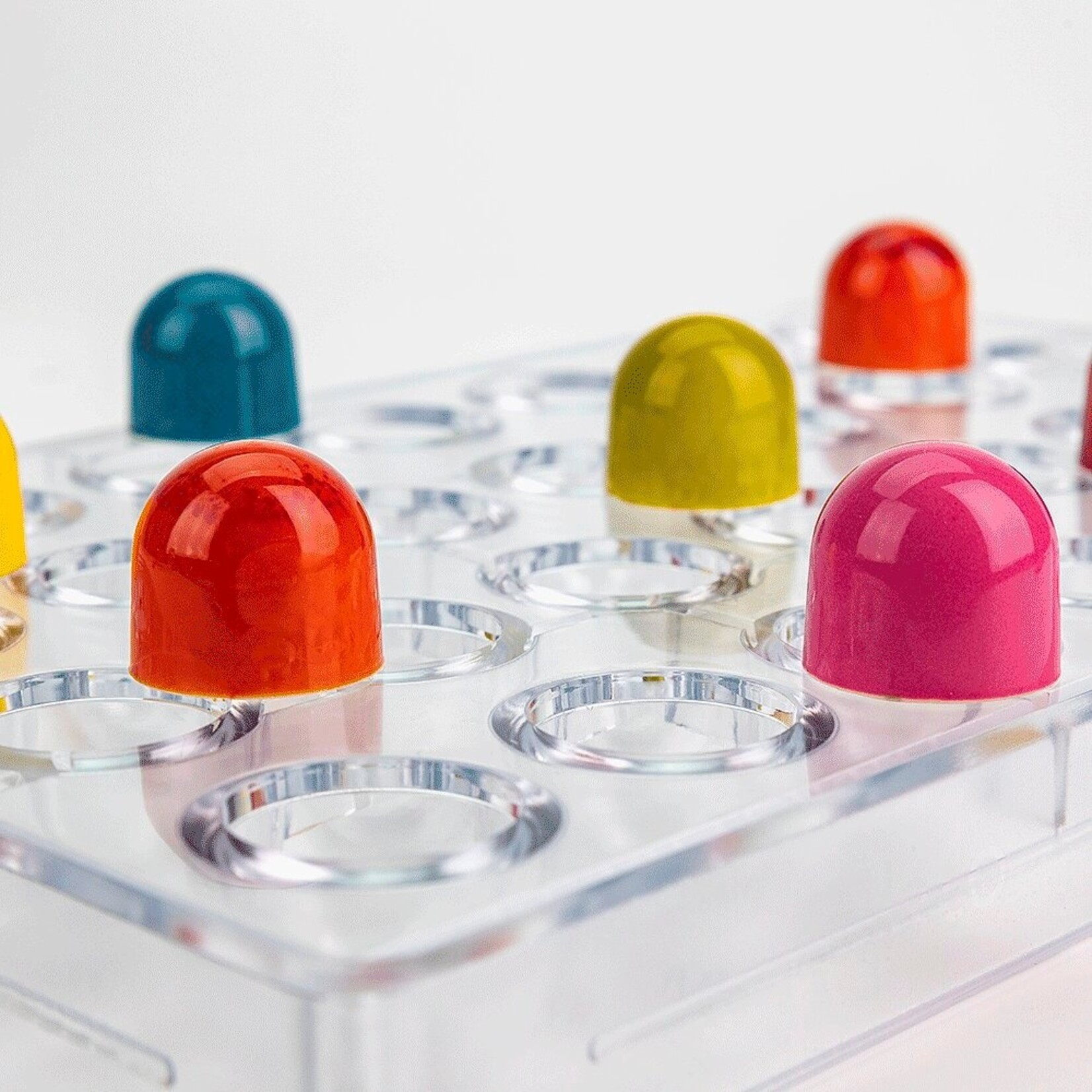 Martellato Martellato - Classic Praline Polycarbonate Chocolate Mold (28 cavity)