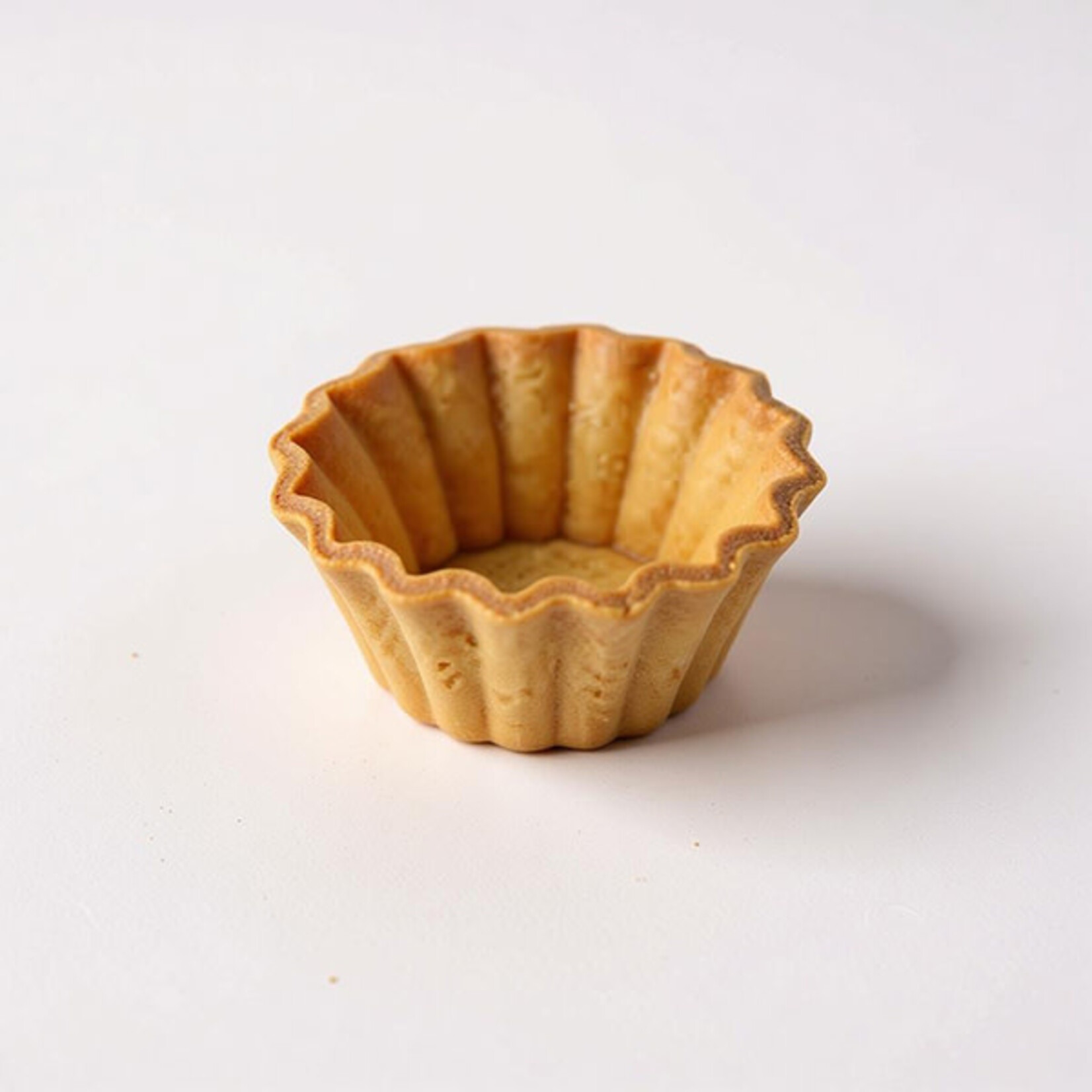 Atelier Atelier - Fluted Sweet Round Tart - 2.12" (250 ct)