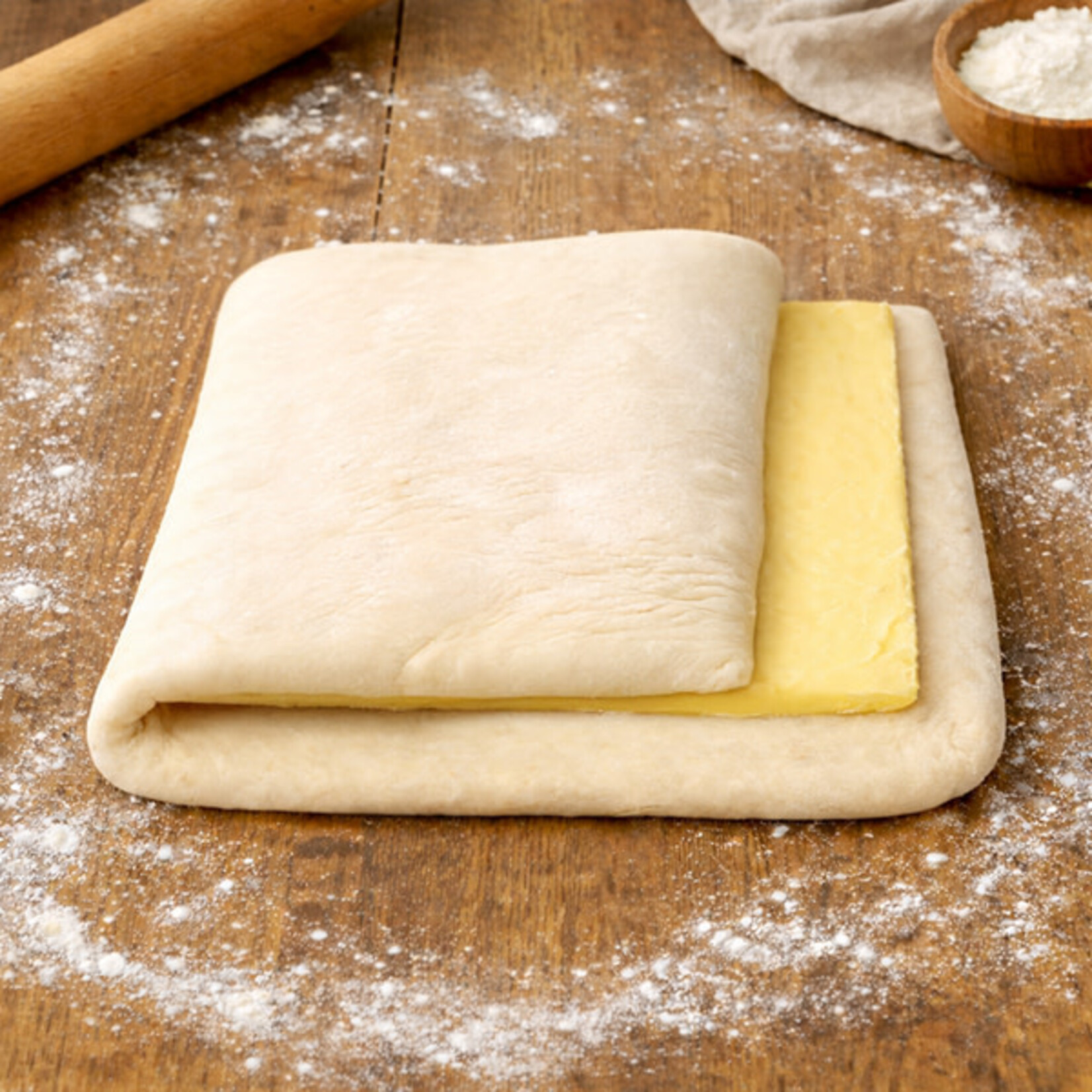 Beurremont Beurremont - 82% Tourage Butter in Sheets - 4.4 lb (box of 5)