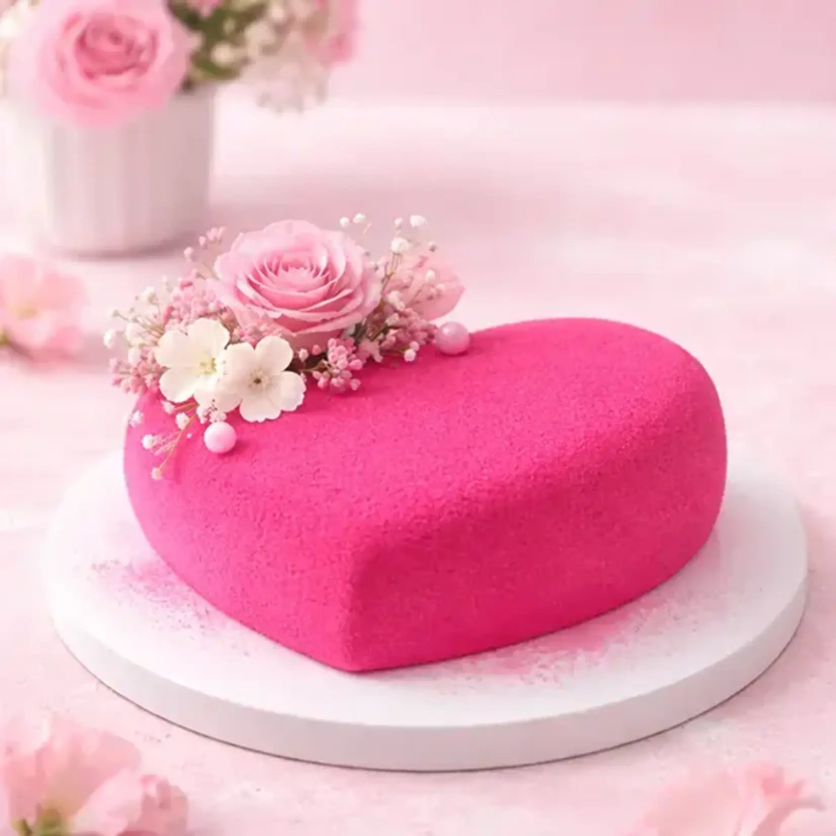 Decorum Decorum - Hot Pink Cocoa Butter Velvet Spray - 13.5 oz