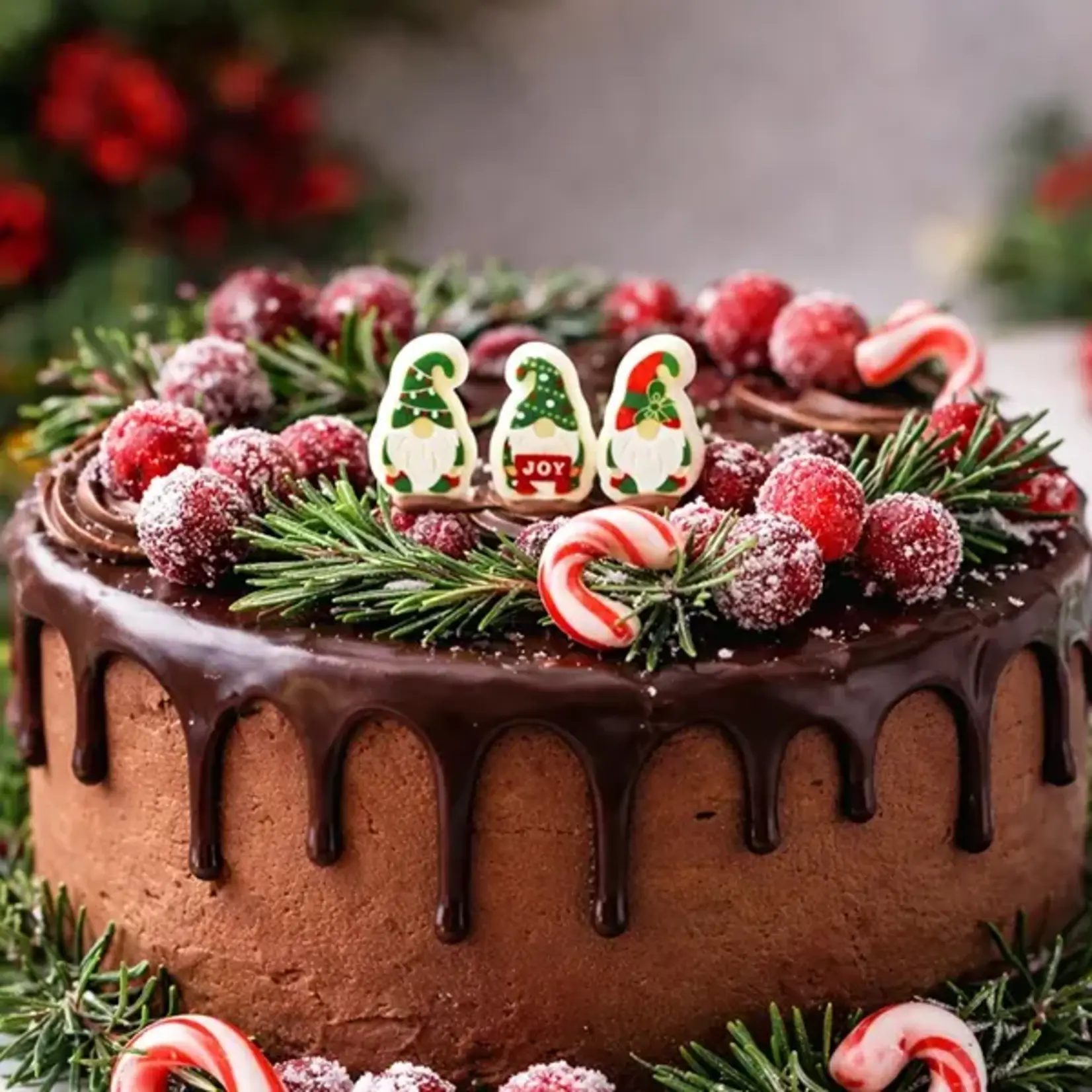 Dobla Dobla - Chocolate Holiday Gnomes (252 ct)