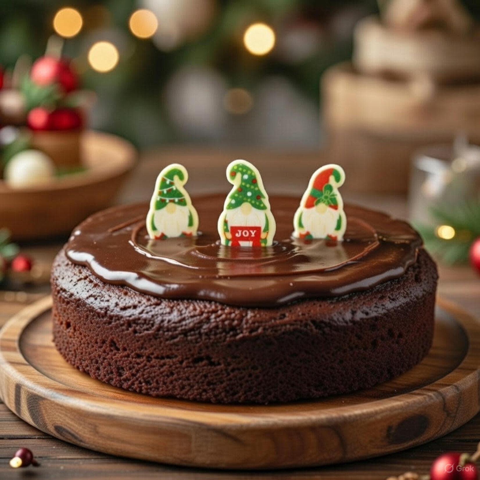 Dobla Dobla - Chocolate Holiday Gnomes (252 ct)