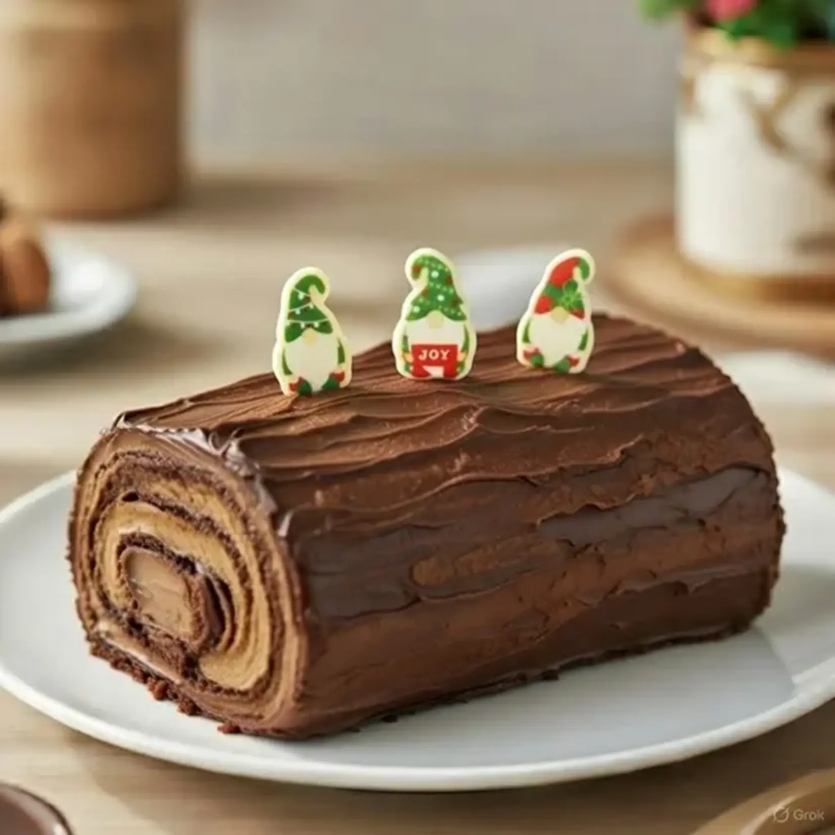 Dobla Dobla - Chocolate Holiday Gnomes (252 ct)