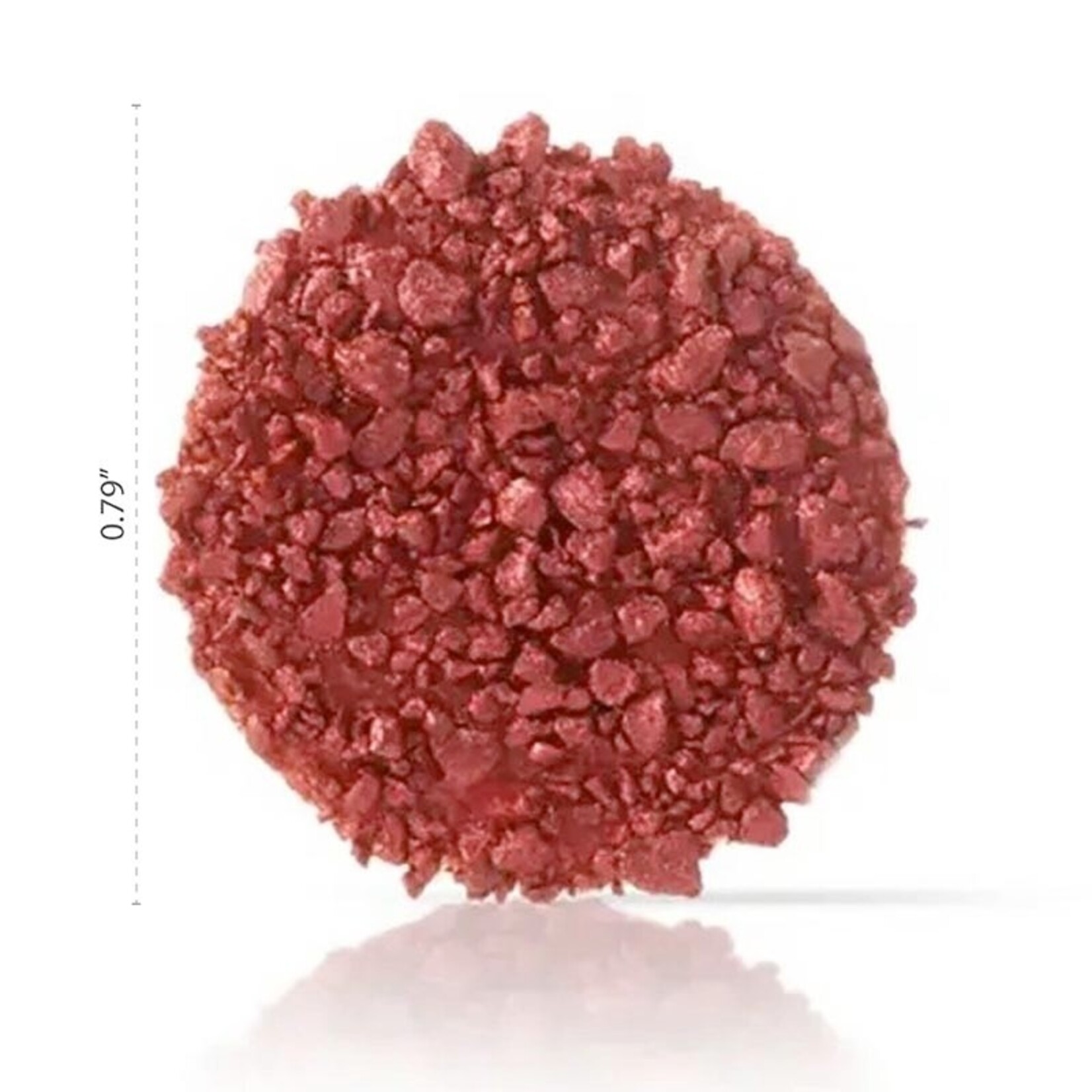 Dobla Dobla - Red Crumble - 0.79" (486 ct)