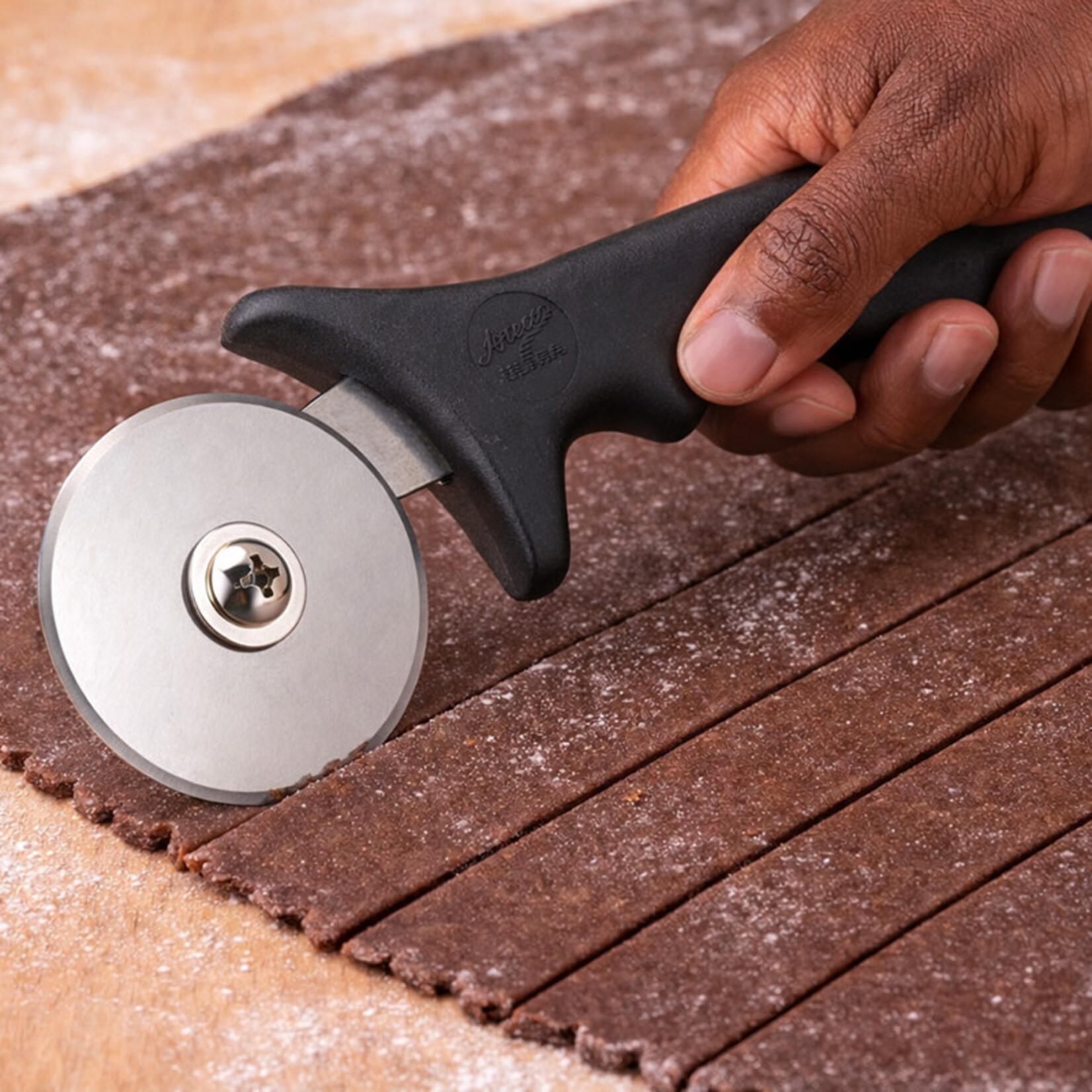 Ateco Ateco - Pastry Wheel - 2.5"